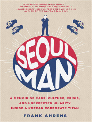 cover image of Seoul Man